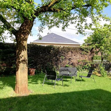 Studio Avec Jardin A 罗德兹 外观 照片